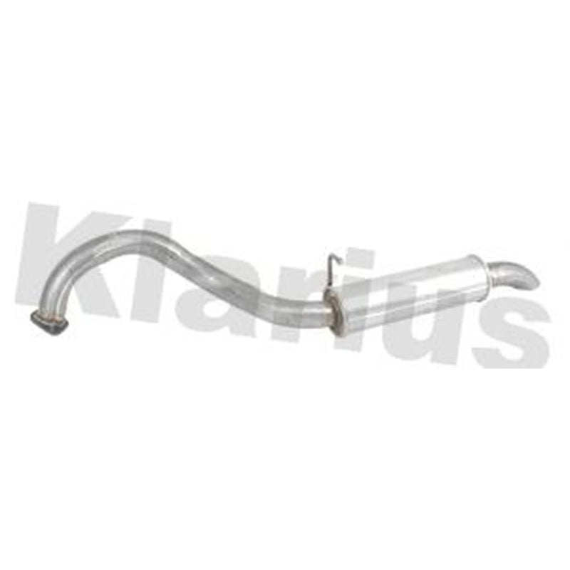 Klarius Box With Tail Pipe Rear KA36G