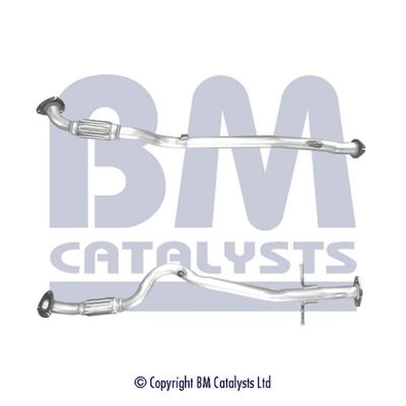 BM Catalysts Exhaust Pipe OD BM50602