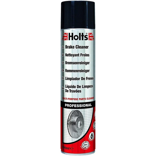 3x Holts Professional Brake & Clutch Cleaner Spray Grime Degreaser Remover 600ml Holts  - Town Parts