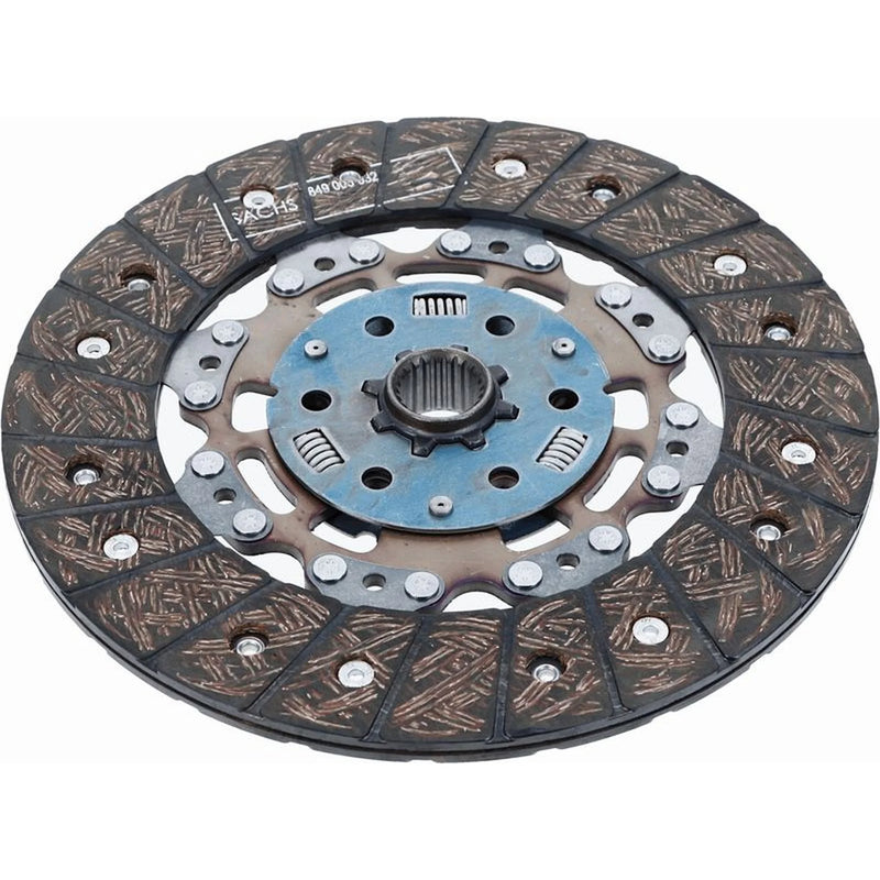 Sachs Clutch Kit Set 3pc 3000970047
