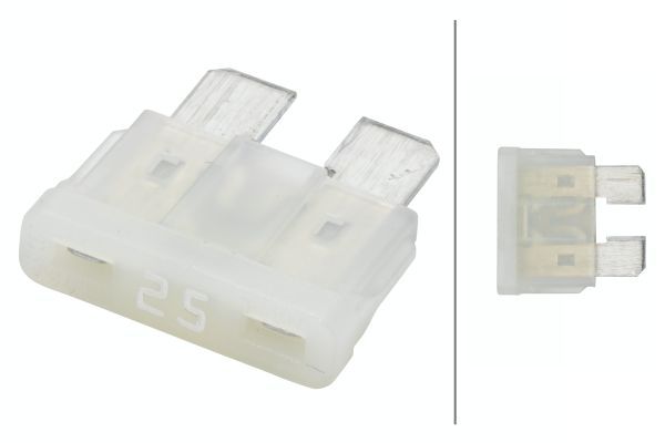 Hella 8JS 711 683-122 Fuse