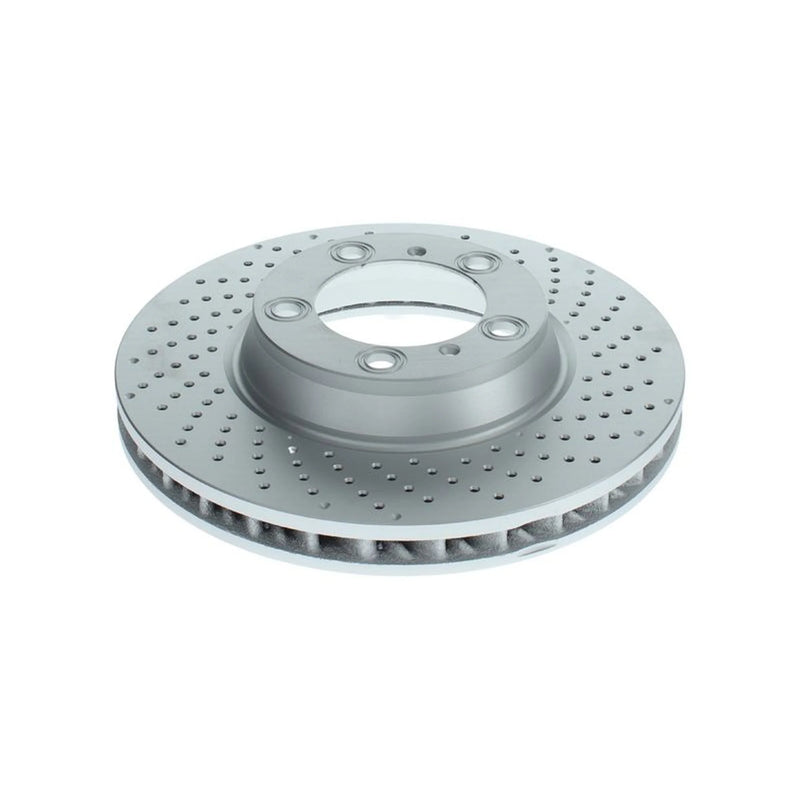 Bosch 2 x Front Vented Brake Discs 0 986 479 580