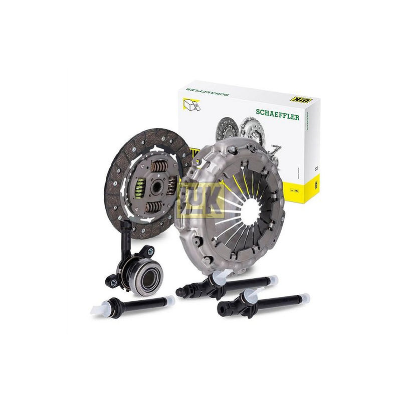 LuK Clutch Kit Set 3pc 624347634