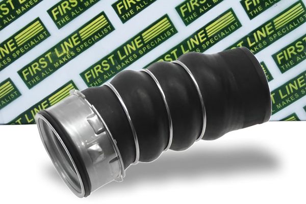 First Line Intercooler Turbo Charge Air Hose