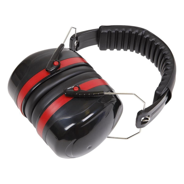 Sealey Deluxe Ear Defenders Folding SSP19F Sealey  - Town Parts