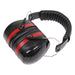 Sealey Deluxe Ear Defenders Folding SSP19F Sealey  - Town Parts