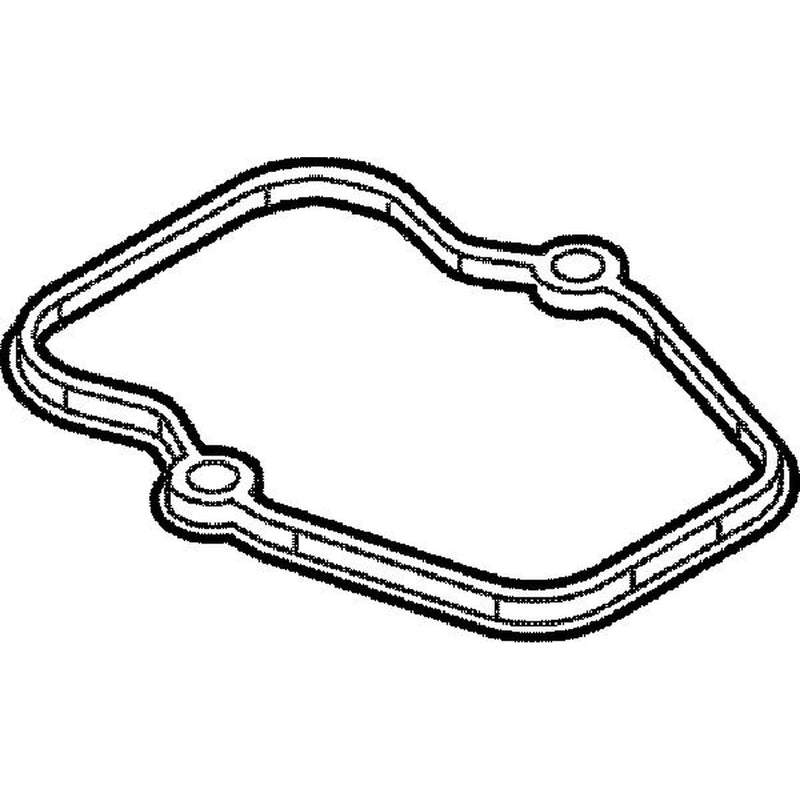 Elring Cylinder Head Cover Gasket 711.420