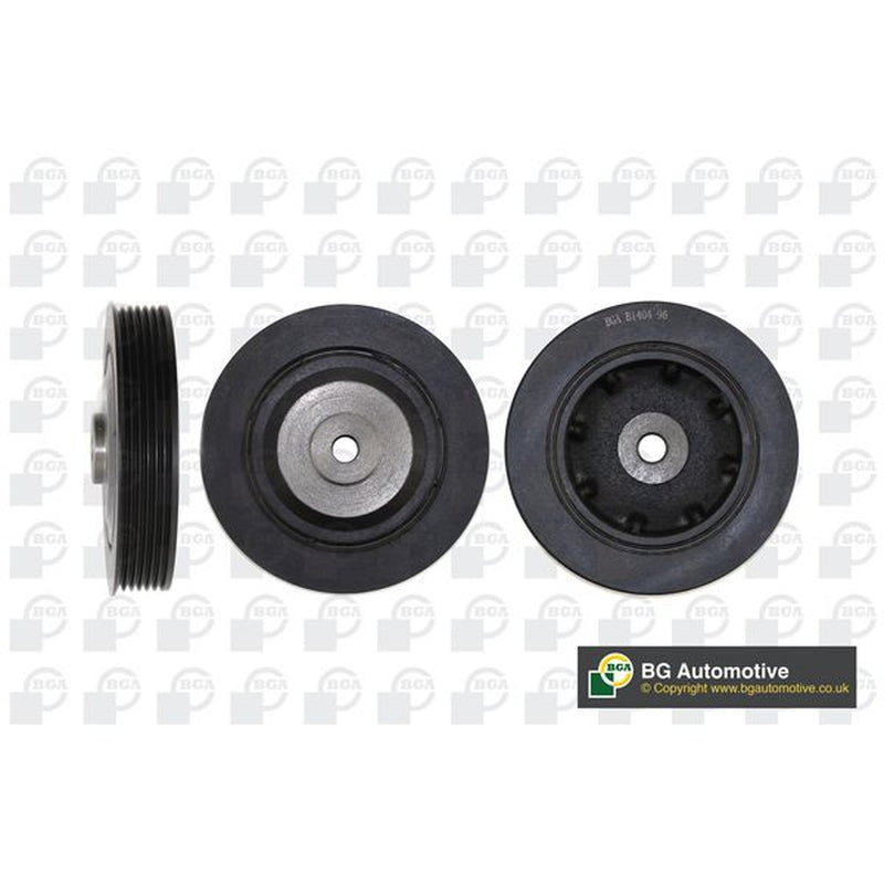 BGA Crank Shaft Belt Pulley DP0205