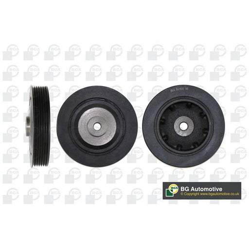 BGA Crank Shaft Belt Pulley DP0205
