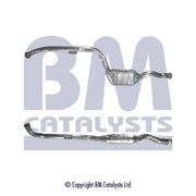 BM Catalysts Homologated Diesel Cat BM80230H