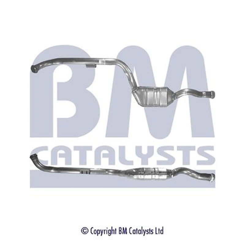 BM Catalysts Homologated Diesel Cat BM80230H