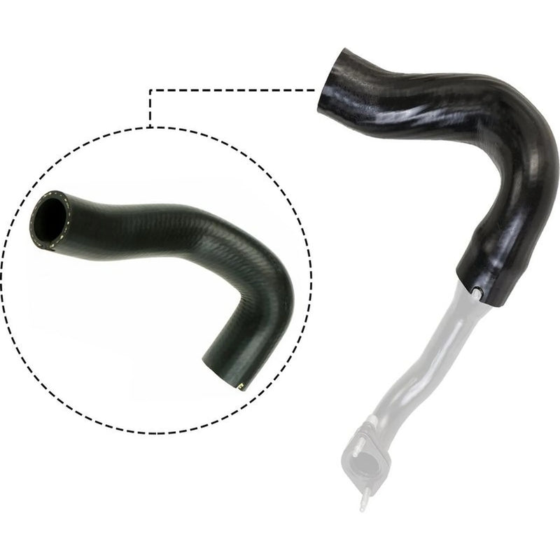 Gates Intercooler Turbo Charge Air Hose 285mm 09-0064