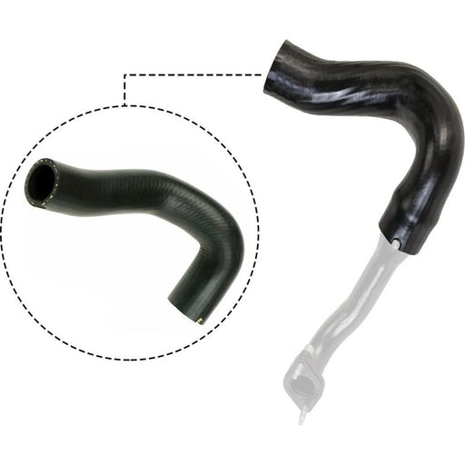 Gates Intercooler Turbo Charge Air Hose 285mm 09-0064