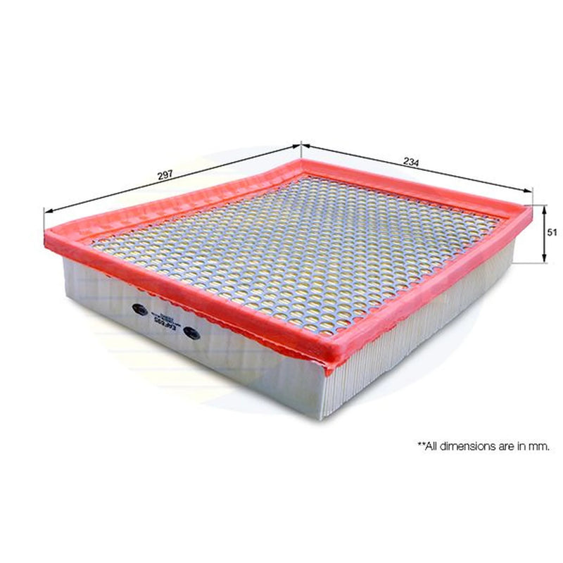 Comline Engine Air Filter EAF695
