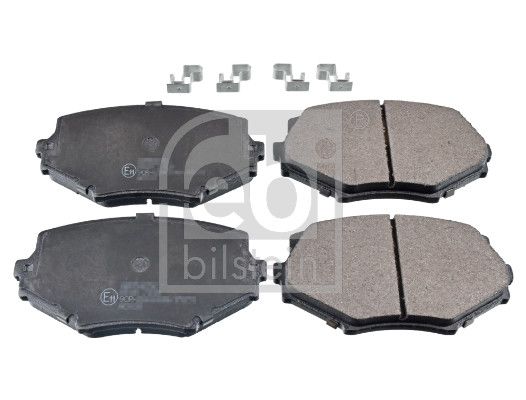 Febi Front Brake Pad Set