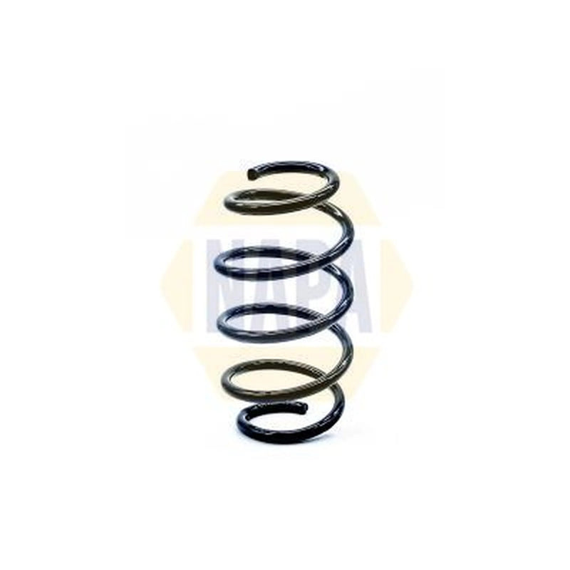 NAPA Front Suspension Coil Spring NCS1255
