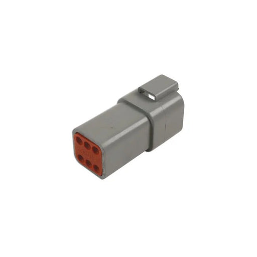 Connect Deutsch 6 Pin Receptacle Connector Kit 8pc - CPL