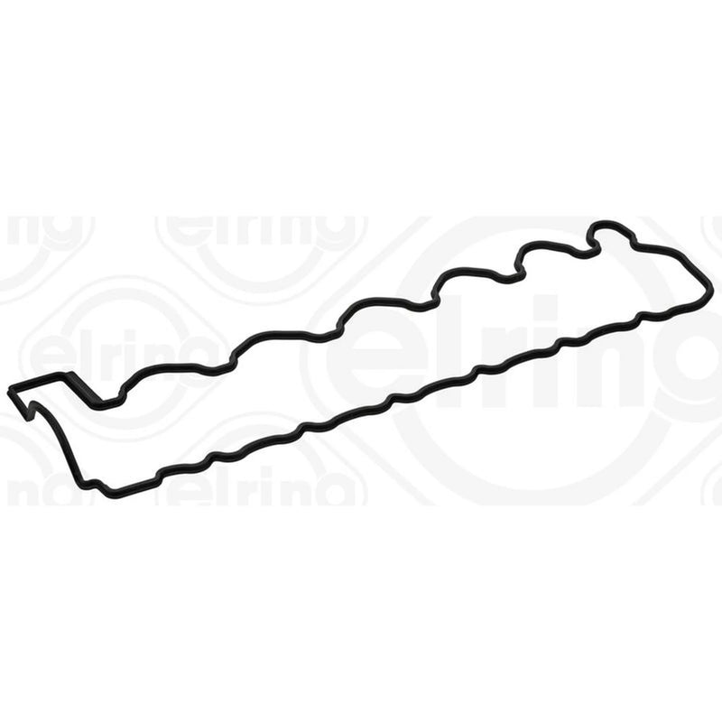 Elring Cylinder Head Cover Gasket ACM (Polyacrylate) 063.530