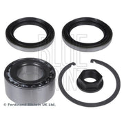 Blue Print Wheel Bearing Kit Rear Right 74mm ADT38382