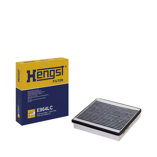 Hengst Cabin Air Filter (Pollen Filter) E964LC