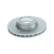 Bosch 2 x Front Vented Brake Discs 0 986 479 580