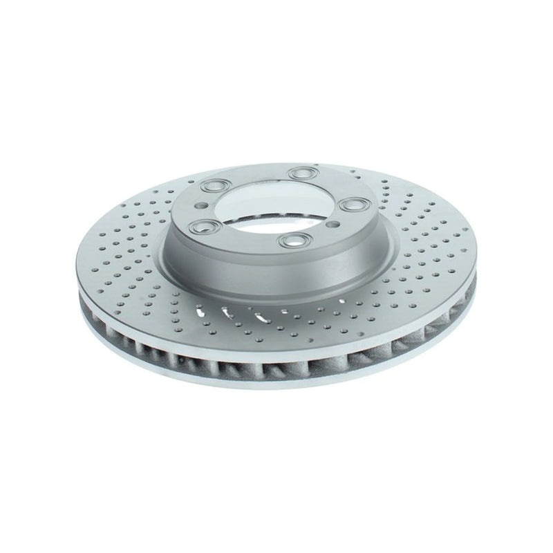 Bosch 2 x Front Vented Brake Discs 0 986 479 580