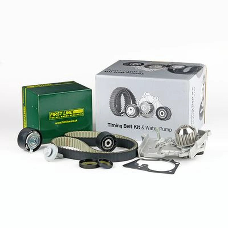 First Line Timing Belt & Water Pump Kit FTW1077