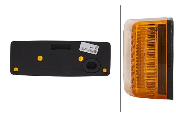 Hella 2PS 006 717-037 Side Marker Light