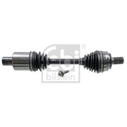 Febi CV Drive Shaft Driveshaft Front Left 196466