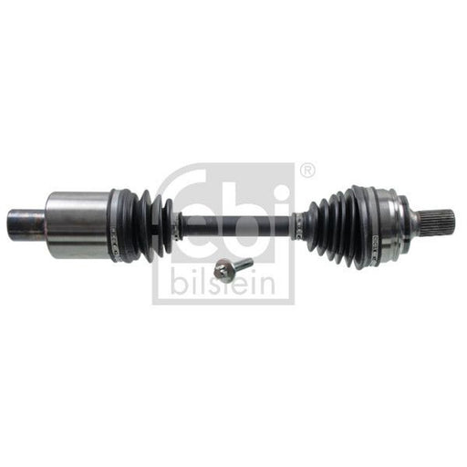 Febi CV Drive Shaft Driveshaft Front Left 196466