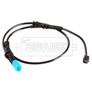 Borg & Beck Brake Pad Wear Sensor Rear BWL3215