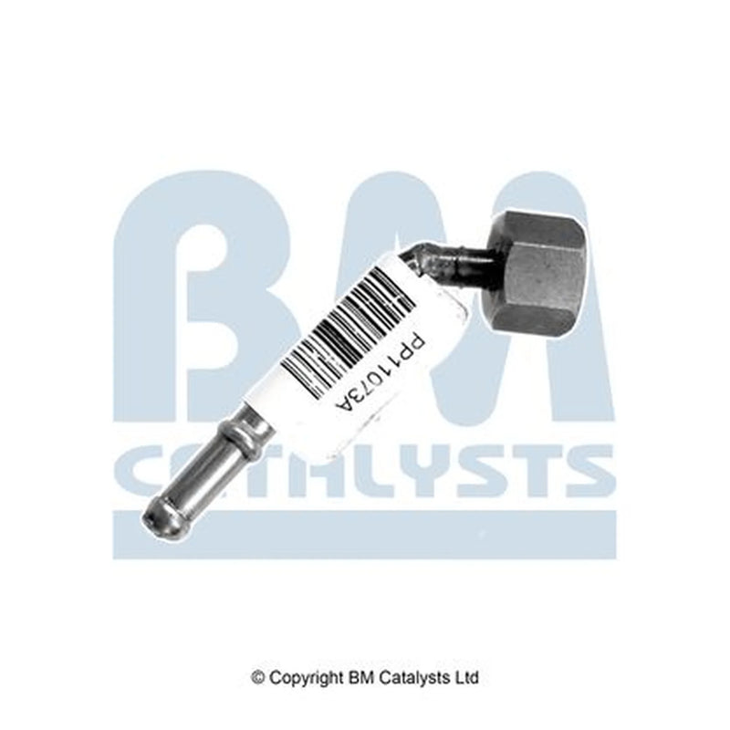 BM Catalysts Pressure Pipe PP11073A A2214910437 PP11073A