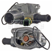 Borg & Beck Thermostat,Coolant BBT153