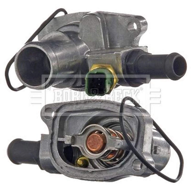 Borg & Beck Thermostat,Coolant BBT153