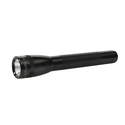 Maglite M2A016 Mini Mag AA Incandescent Torch Black (Blister Pack) - M2A016