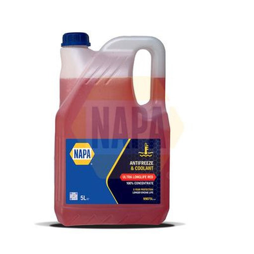 NAPA Antifreeze 5 Litres N9075L