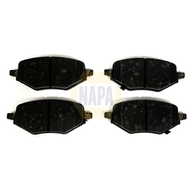 NAPA Rear Brake Pad Set NBP1952