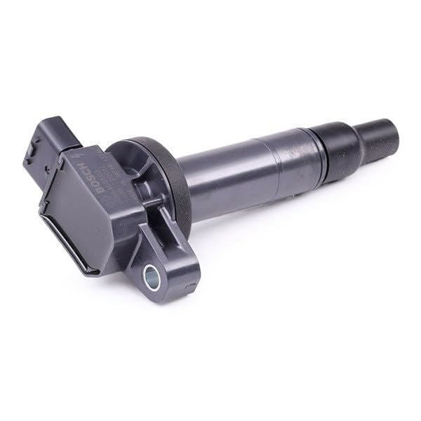 BOSCH 0986AG0502 Ignition Coil Fits Citroën C1 Peugeot 108 Toyota Aygo bB iQ ist Bosch - Town Parts