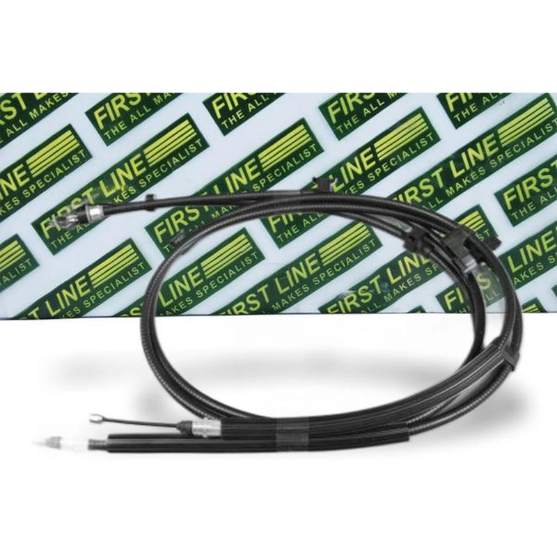 First Line Handbrake Cable Left Rear FKB3764