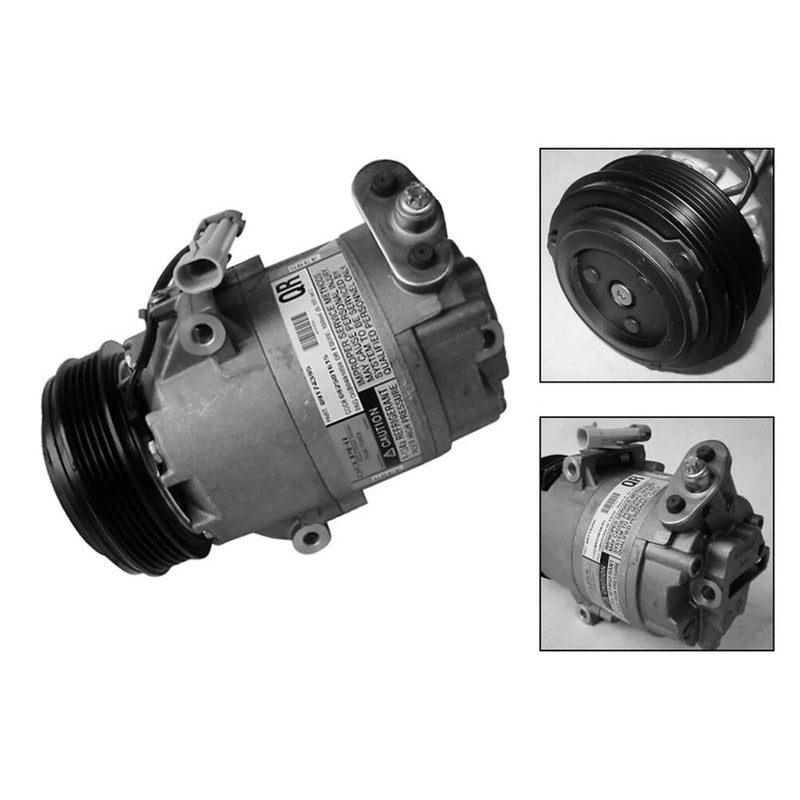 Valeo Air Conditioning Compressor 699250