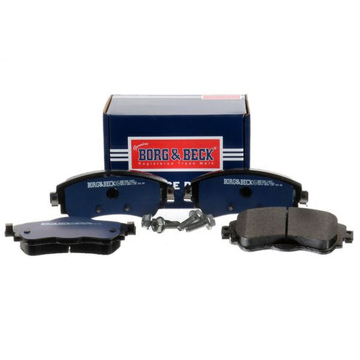 Borg & Beck 4 x Front Brake Pad Set BBP2302