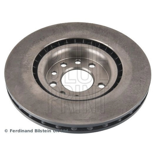 Blue Print 2 x Internally Vented Front Brake Discs ADW194347