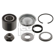 Febi Wheel Bearing Kit Rear Right 52mm 34924