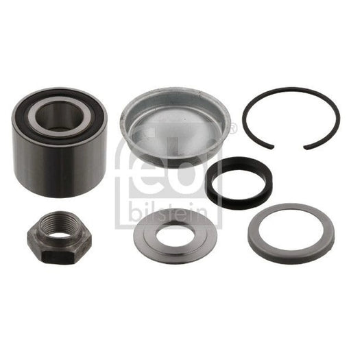 Febi Wheel Bearing Kit Rear Right 52mm 34924