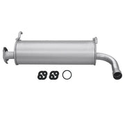 Hella End Silencer Rear 8LD 366 035-501