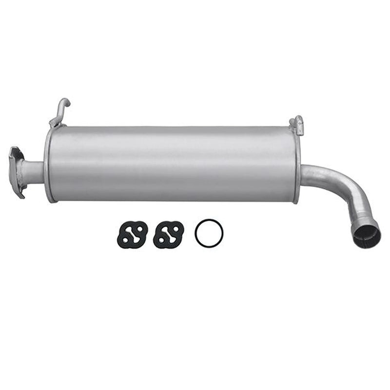 Hella End Silencer Rear 8LD 366 035-501