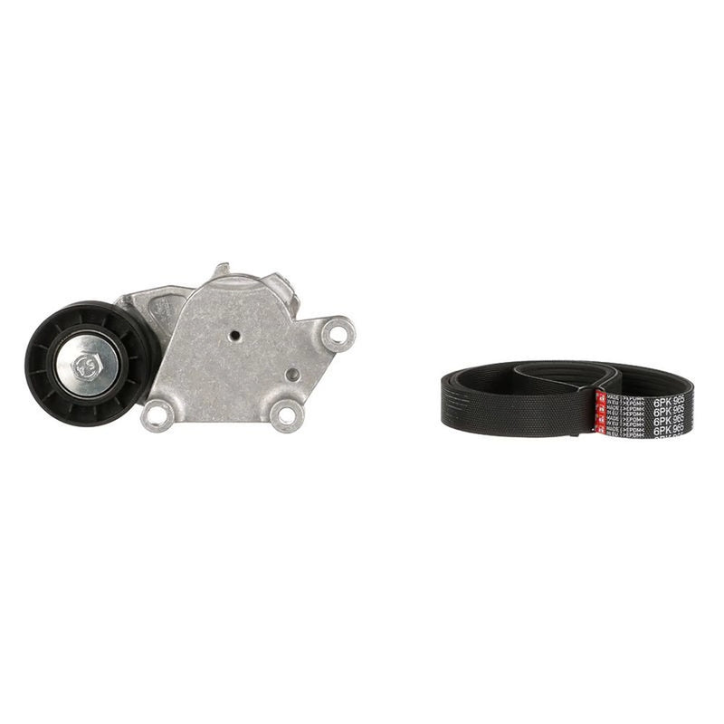 Gates V-Ribbed Belt Set K016PK965