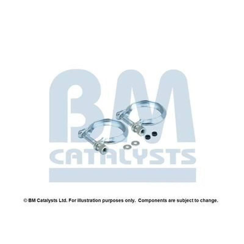 BM Catalysts Exhaust Pipe Mounting Kit FK50418B