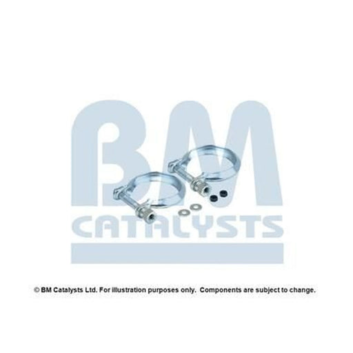 BM Catalysts Exhaust Pipe Mounting Kit FK50418B