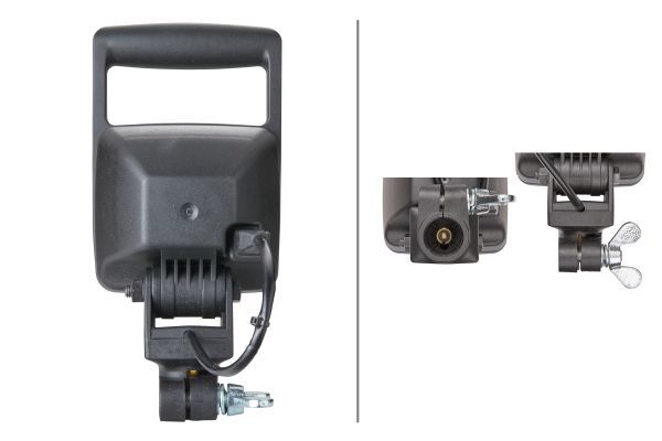 Hella Worklight High